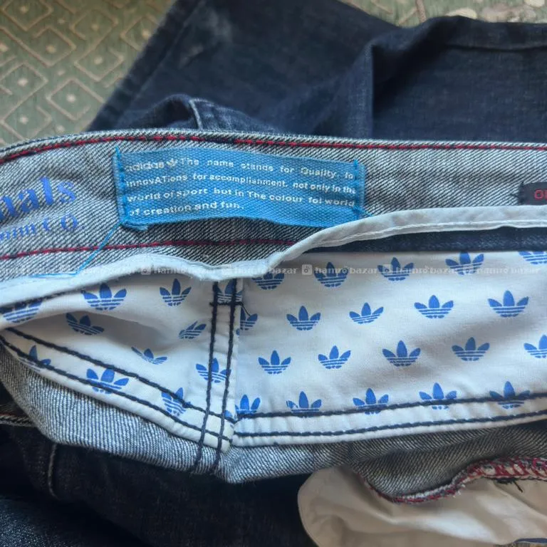1000% Original Adidas Pant Size 31 Never Worn 3