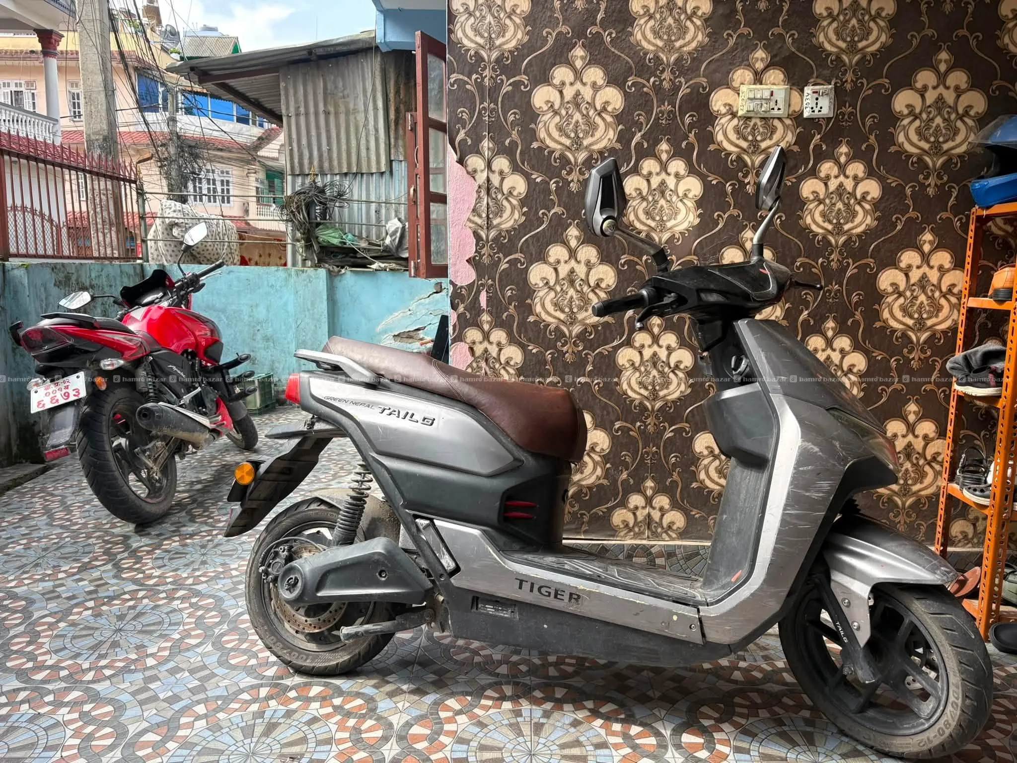 Pathao Garni lai Best Garni Option- 150 Km Easily 2
