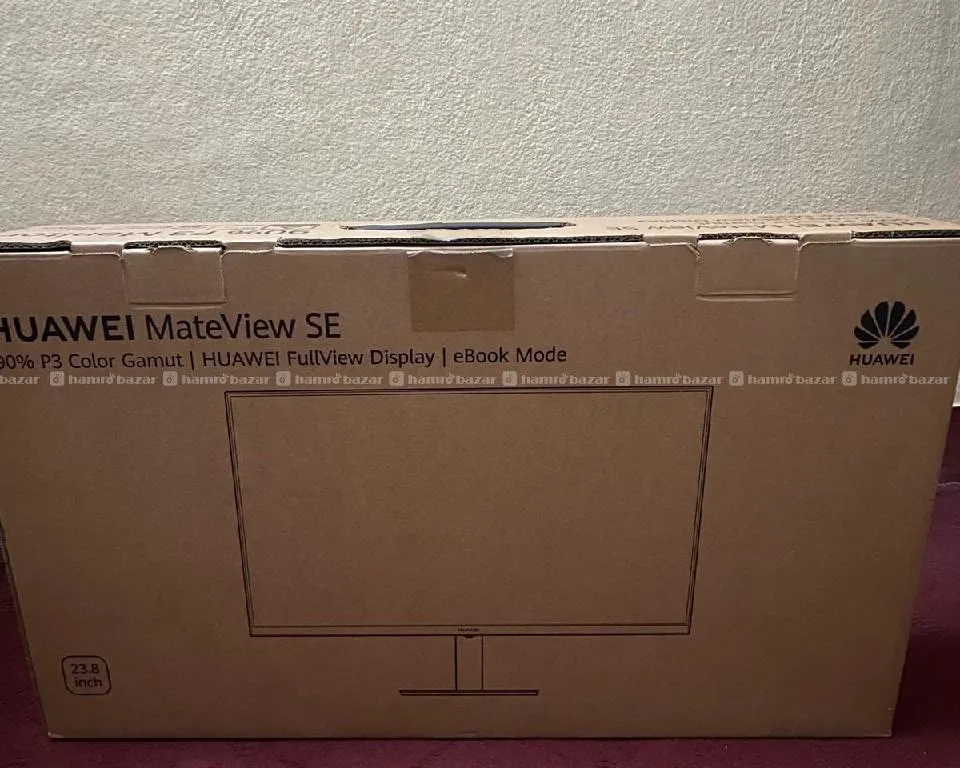 Huawei MateView SE Adjustable Stand Edition 23.8 inch 5