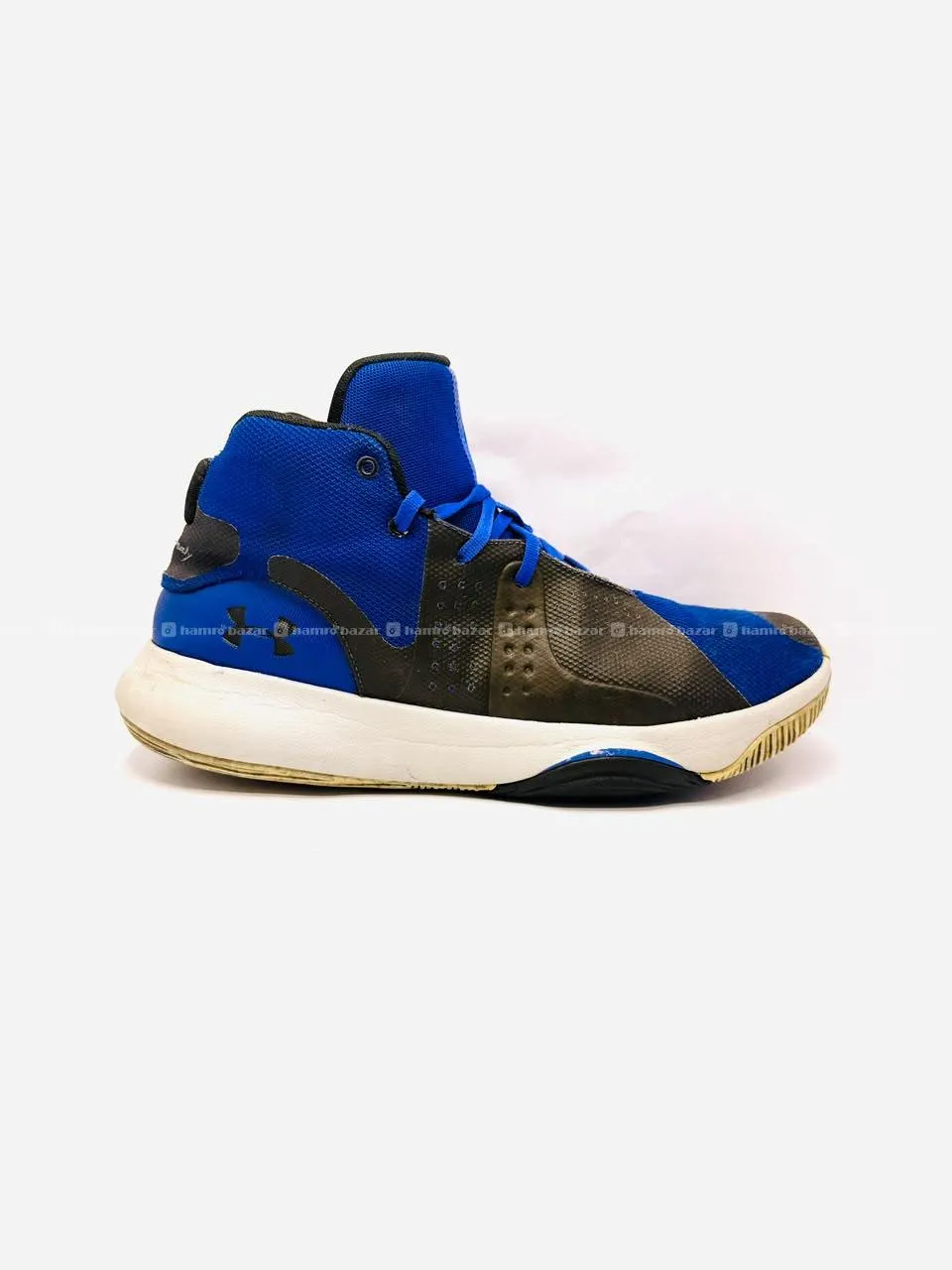 Under Armour Anomaly basketball shoes 6
