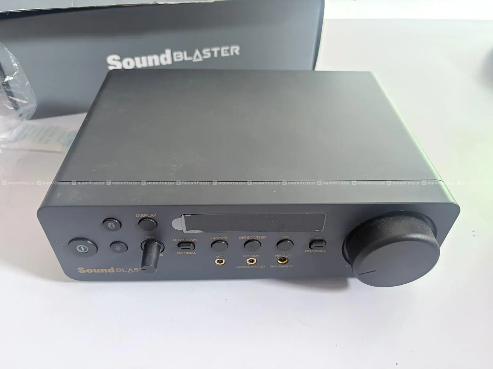 Sound Blaster X5 3