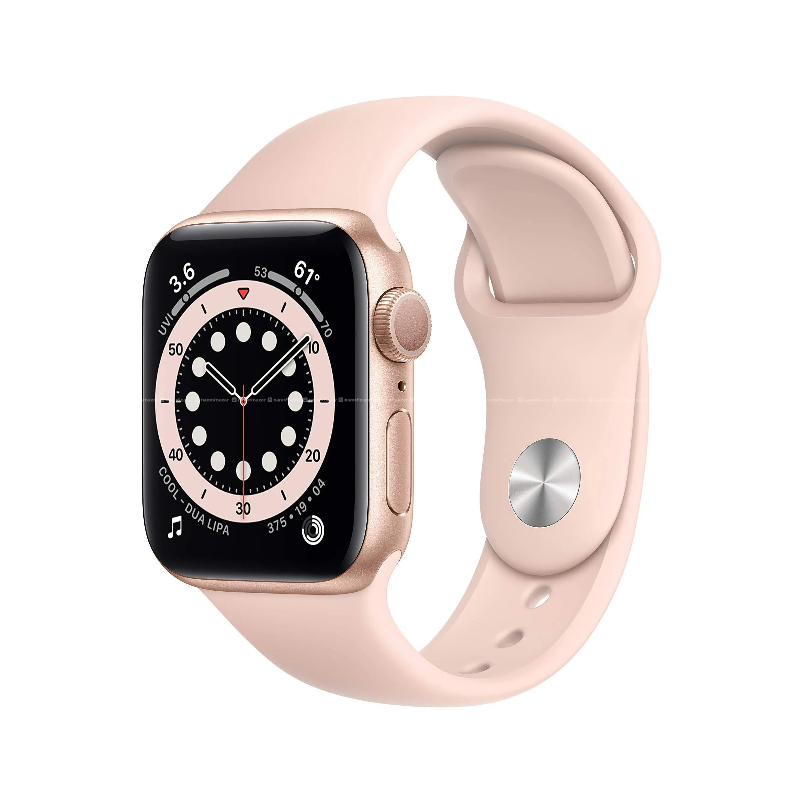 apple watch series 6 GPS,40mm 2