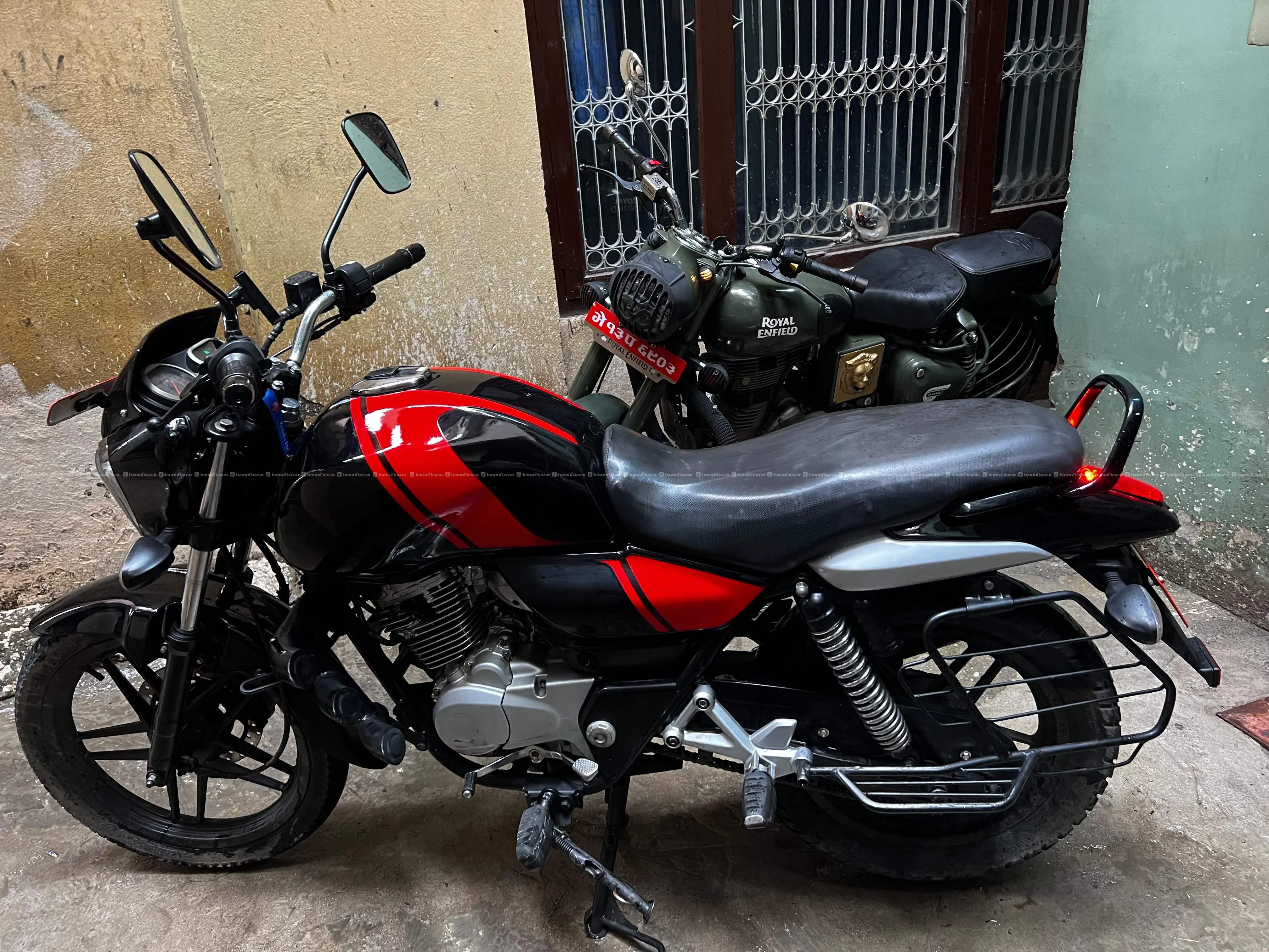 Bajaj v15 on sell 2