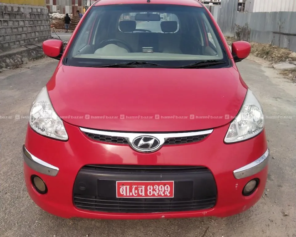 Hyundai i10 sports @2010 # Single Hand @ Urgent sale 2