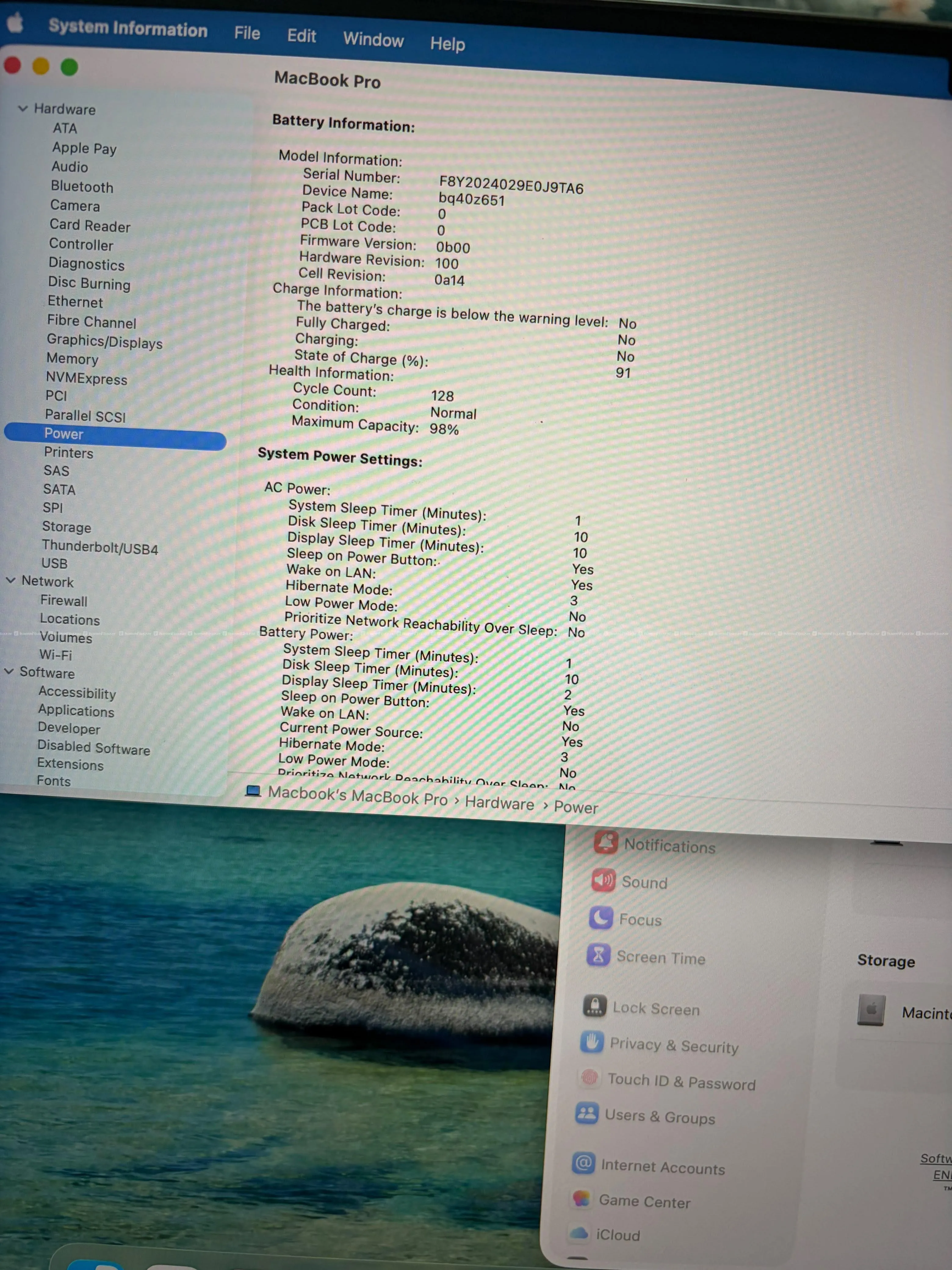Macbook Pro M1 Pro (16-inch,2021) 3