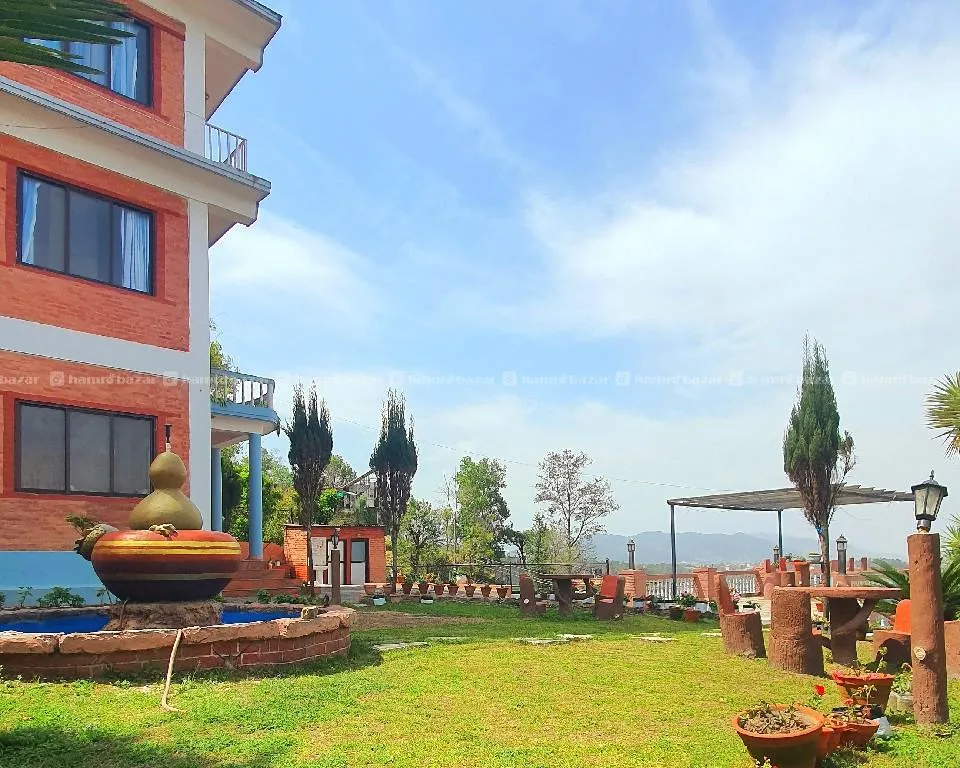 prime location Dhulikhel resort on sell 6