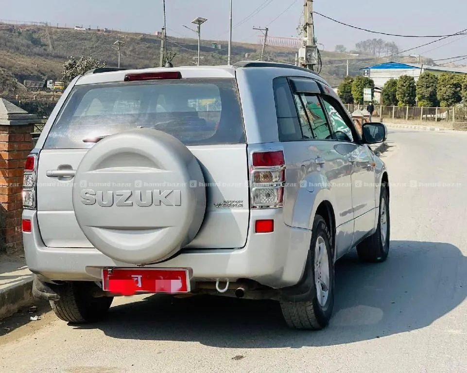 Suzuki Grand Vitara 3