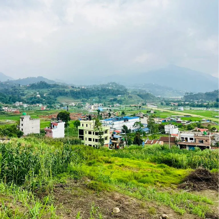 land for sale bhaisepati magargau lalitpur 7 ropan 3