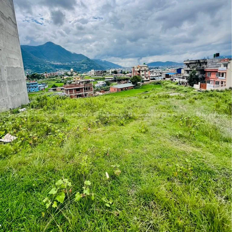 land for sale bhaisepati magargau lalitpur 7 ropan 4