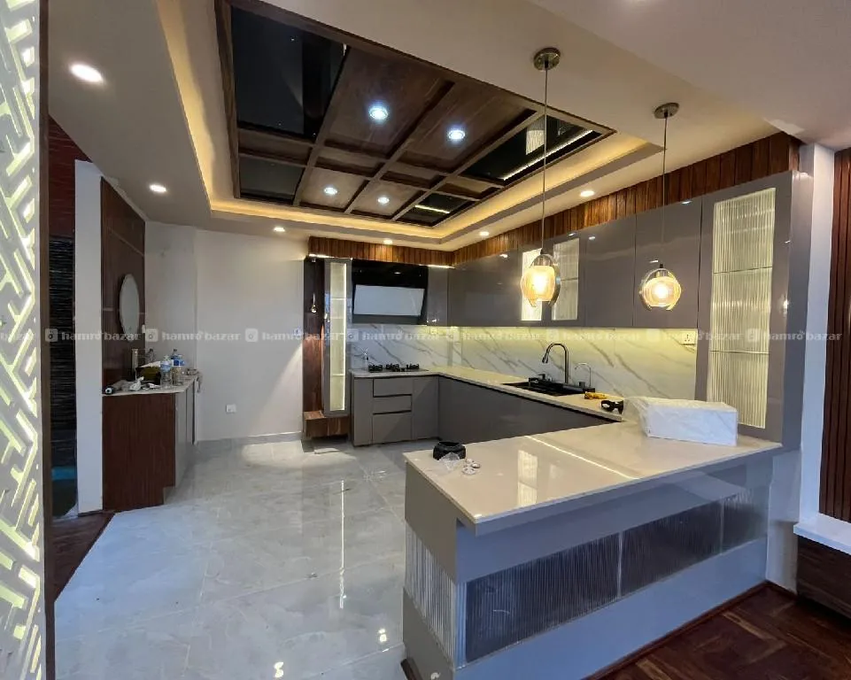 4BHK House For Rent!!
 📍Sunakothi, Lalitpur 5