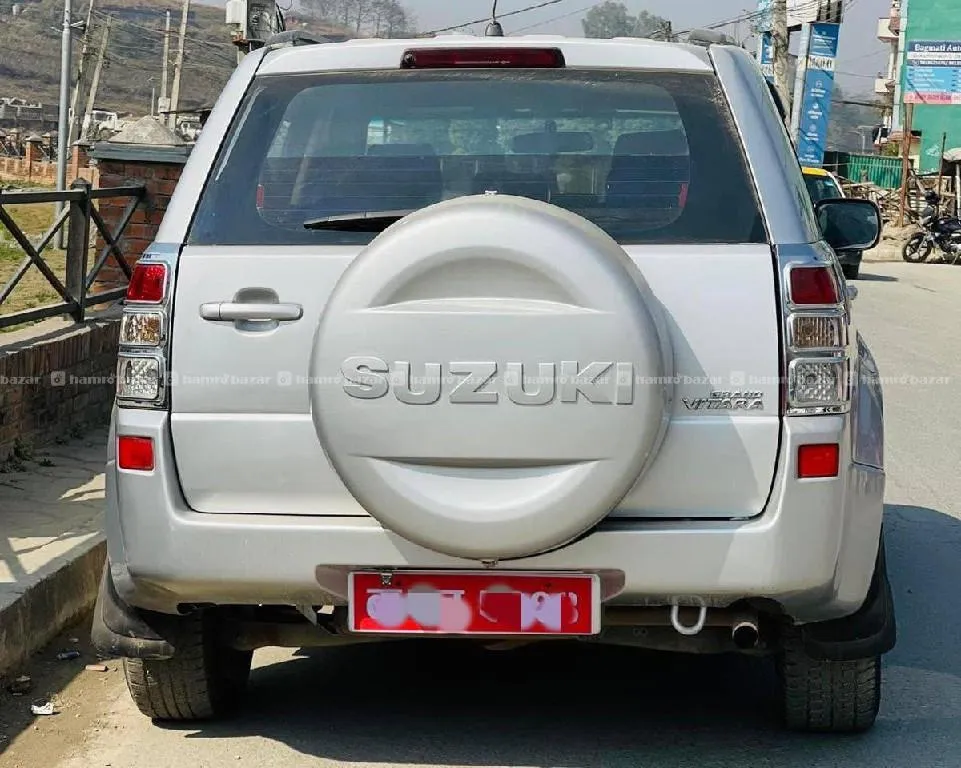 Suzuki Grand Vitara 4