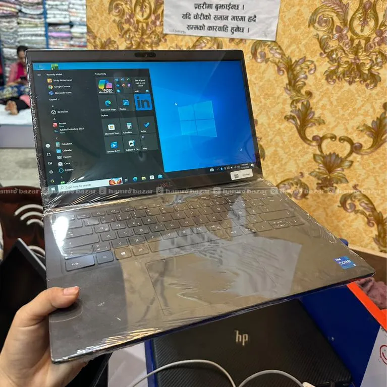 Dell i5 Processor 11th Gen 8gb Ram 256ssd 3