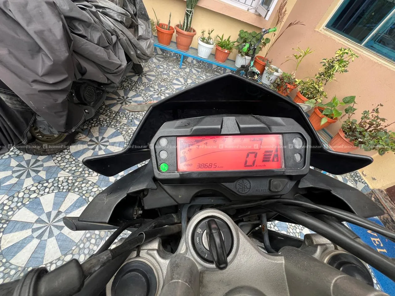 Yamaha Fzs v2 (Matt Green). Bike for Sale 4