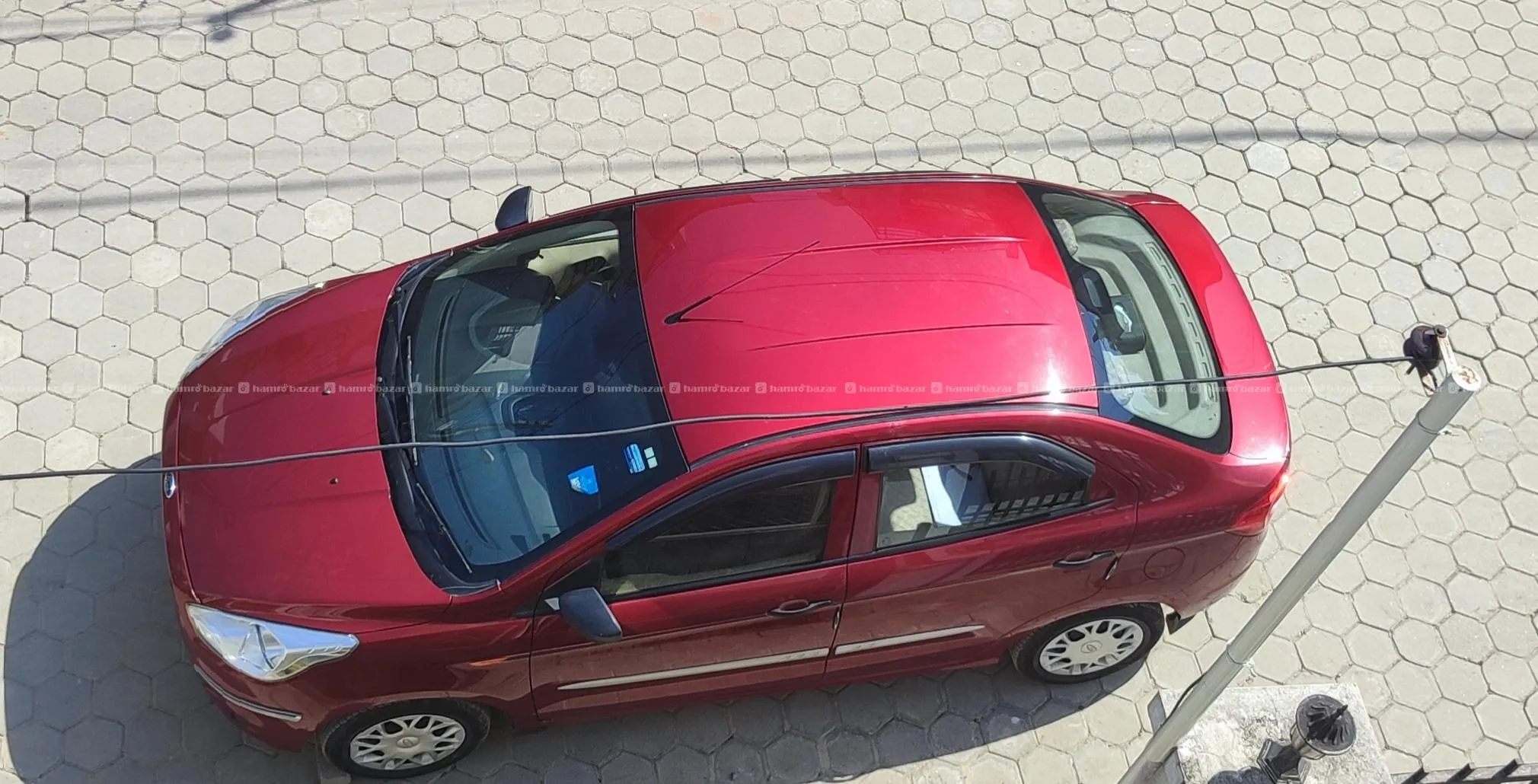 Ford Figo Aspire 2