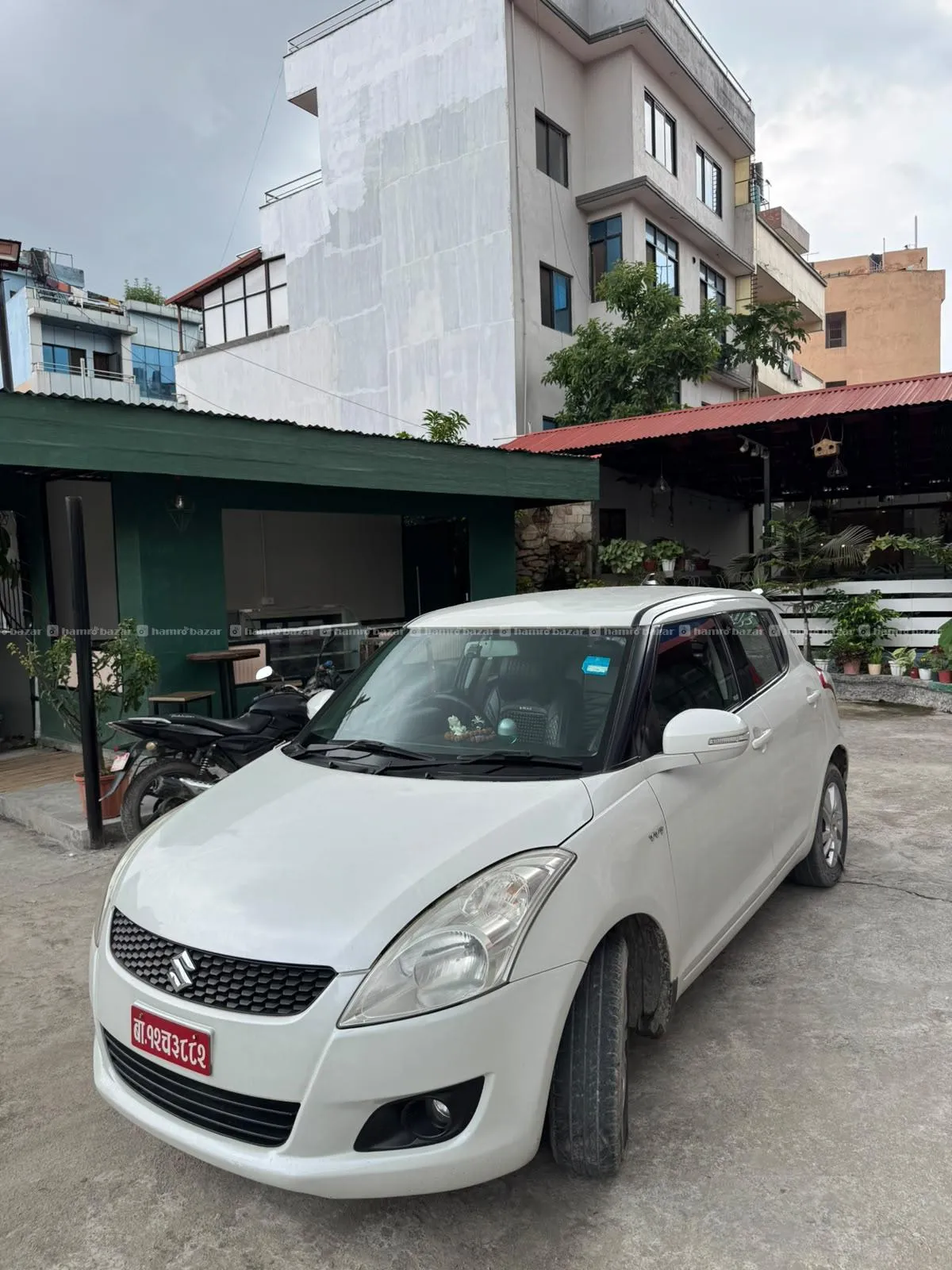 Suzuki swift ZXI 2014 model 5