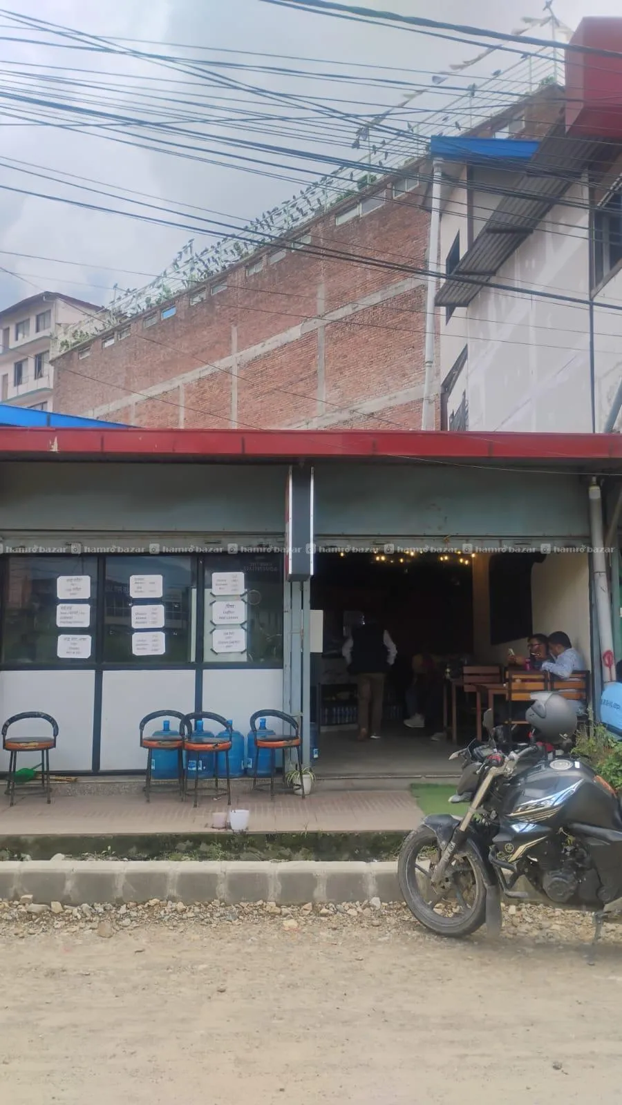 Cafe for Sale in Basundhara Greencity Opposite 8