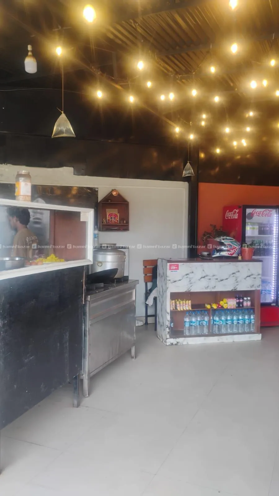 Cafe for Sale in Basundhara Greencity Opposite 2