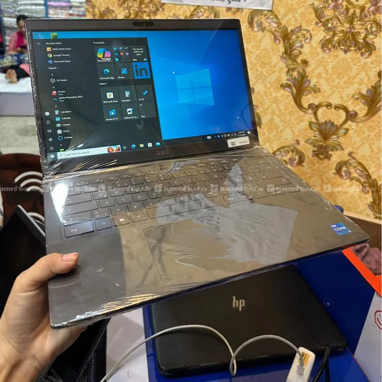 Dell i5 Processor 11th Gen 8gb Ram 256gb SSD 5