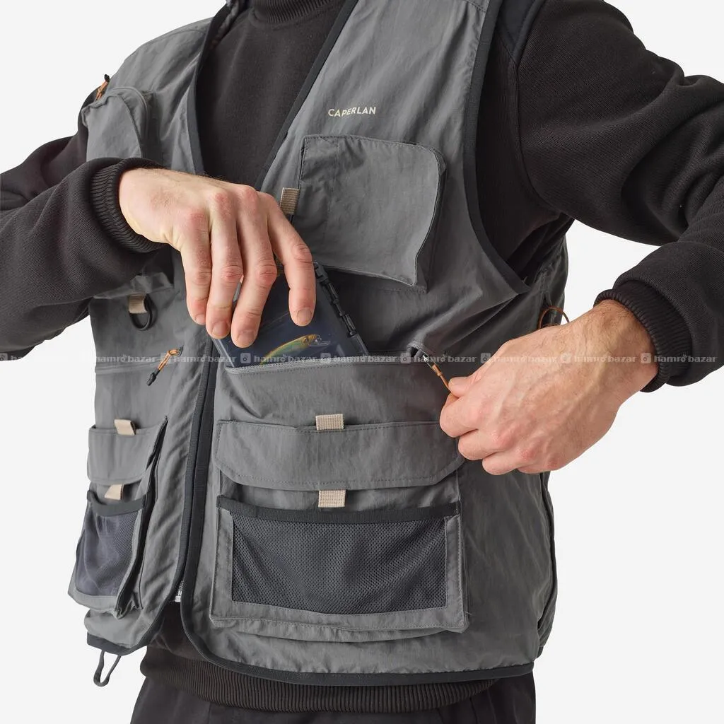Decathlon Caperlan Gilet (Size S) 7
