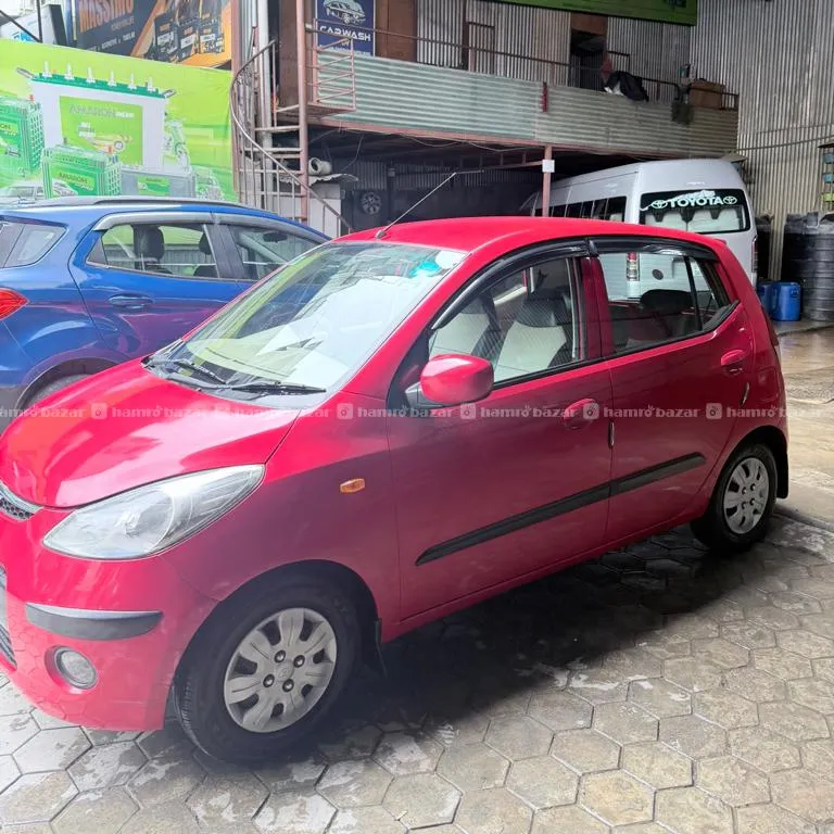 HYUNDAI I10 SPORTZ FOR SALE 2010 3