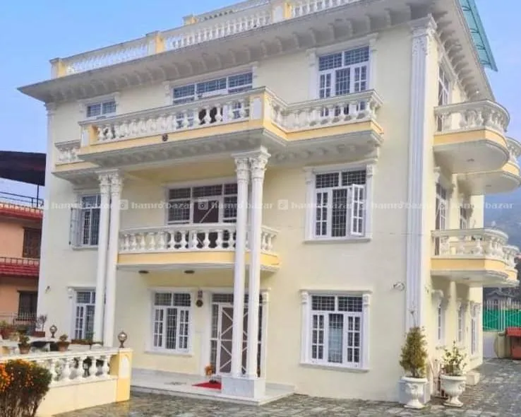 Bunglow House On Sale at Badeli, Budhanilkantha 5