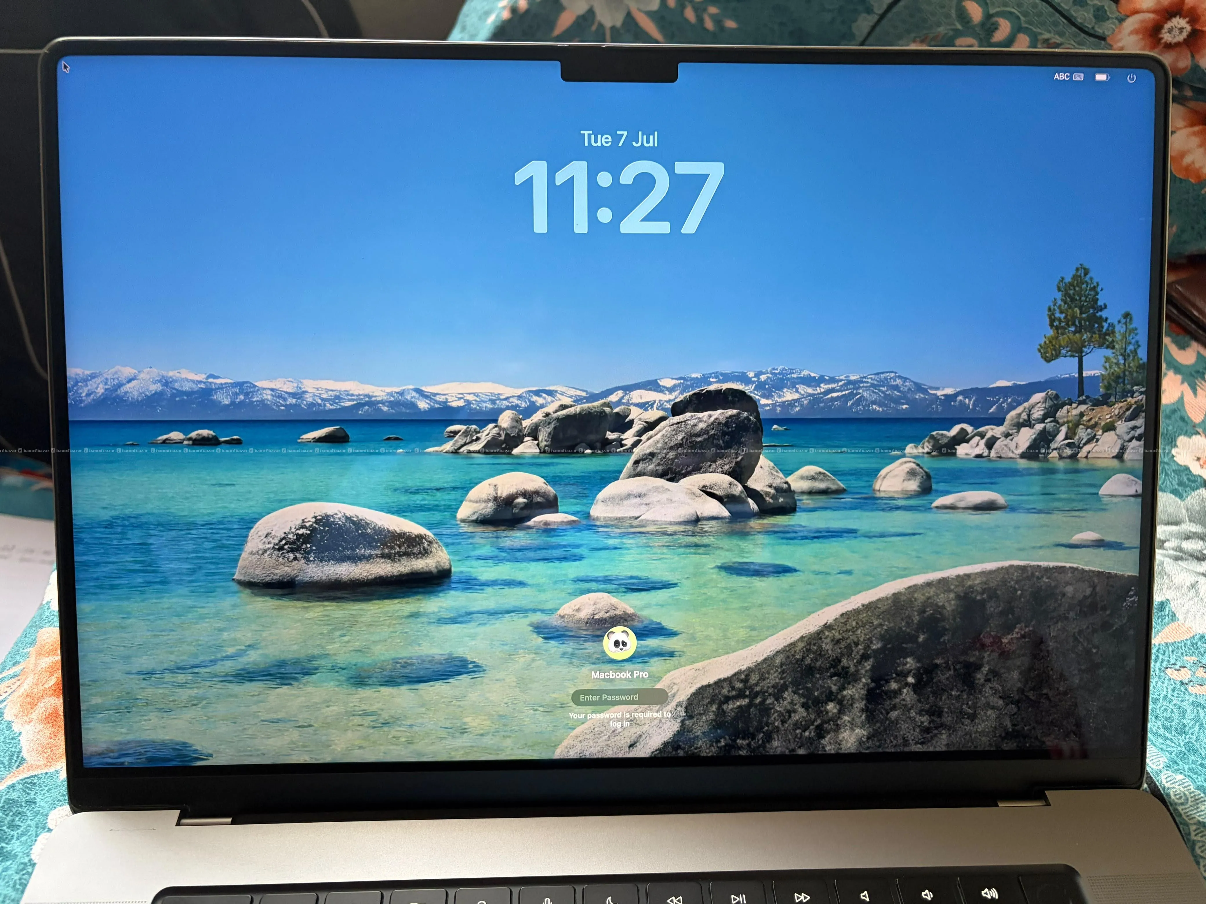 Macbook Pro M1 Pro (16-inch,2021) 6