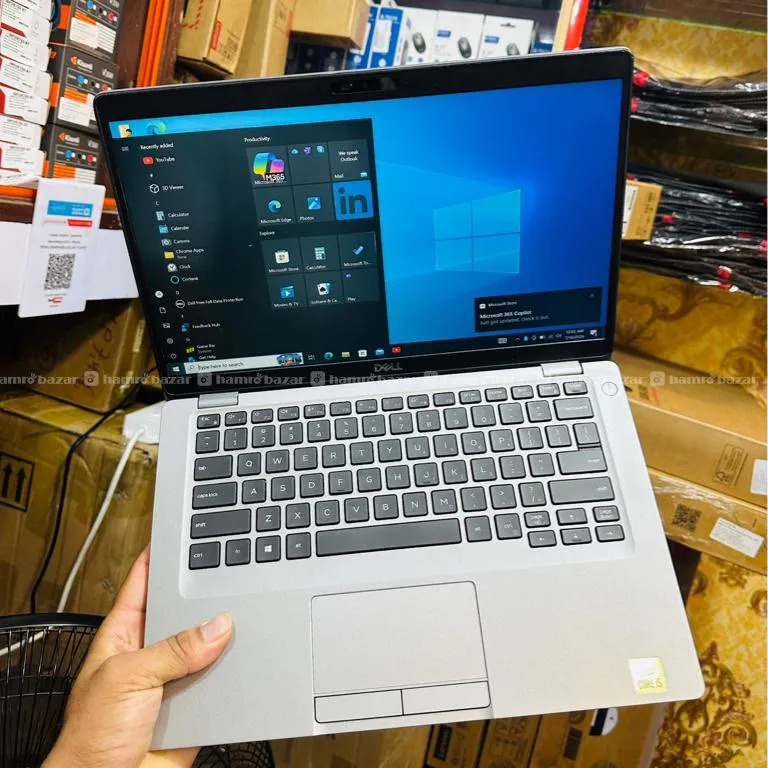 Dell i5 Processor 10th Gen 8gb Ram 256ssd 2graphic 4