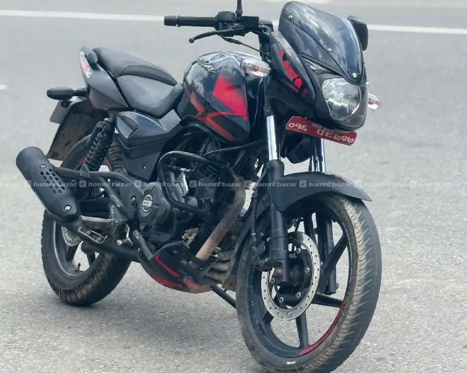 pulsar 150cc 116lot 2020model super fresh 2