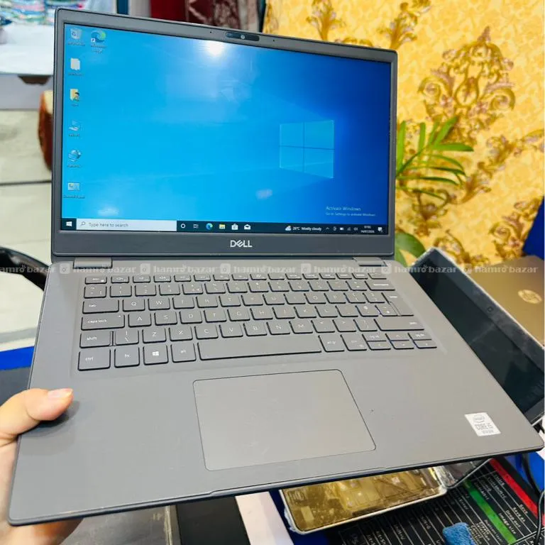 Dell i5 Process 10thGen 8gb Ram 256ssd Touchscreen 2