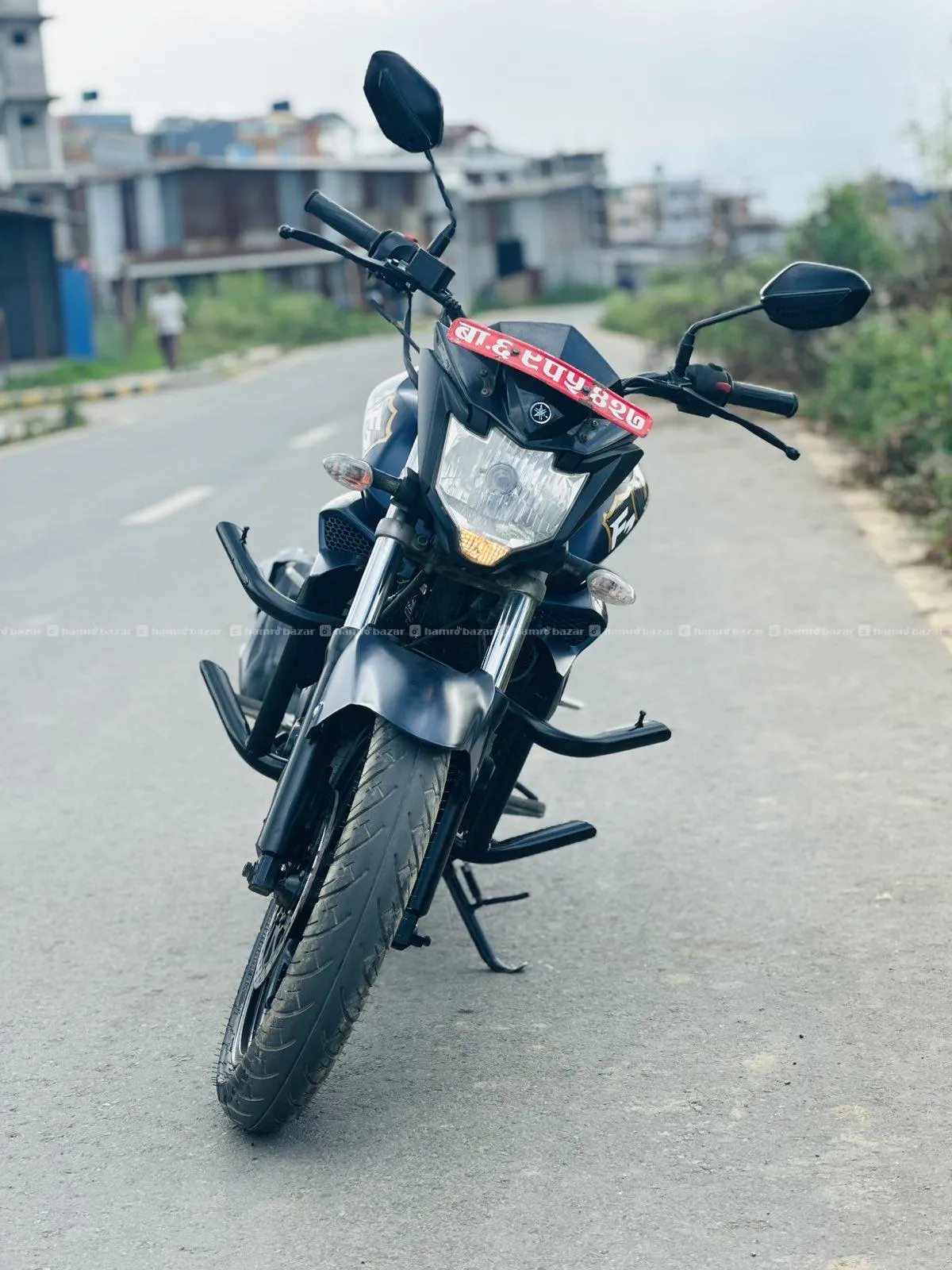 FZ V2 69lot 2015 model Contact:☎️9761803028 6