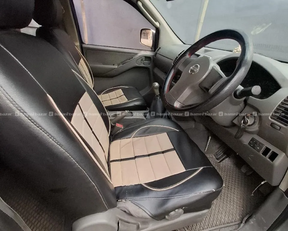 Nissan navara 4WD 4