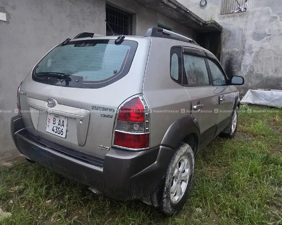 Tucson 2009 Model 2