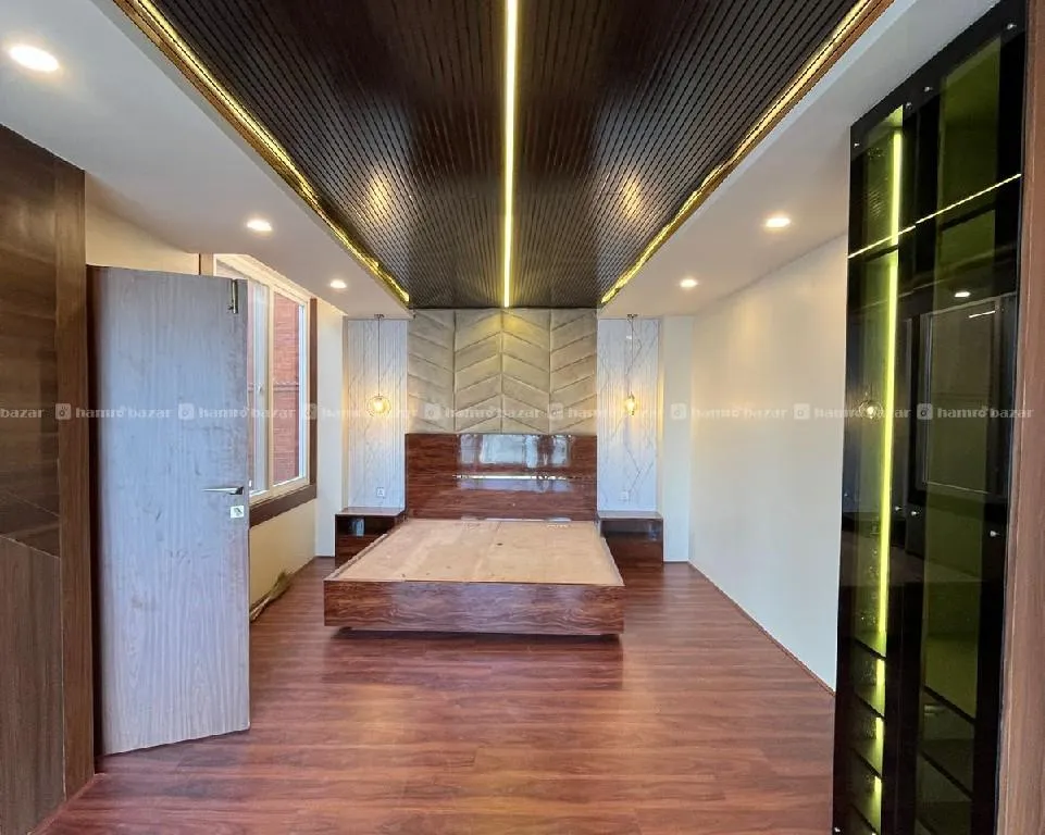 4BHK House For Rent!!
 📍Sunakothi, Lalitpur 6