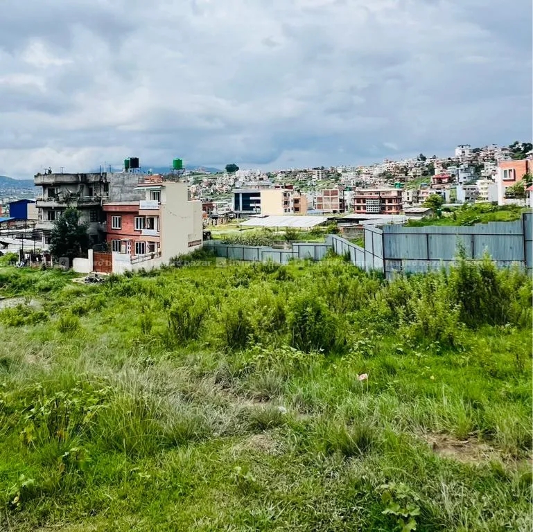 land for sale bhaisepati magargau lalitpur 7 ropan 5