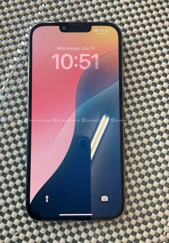 iPhone 13 Pro Max - 256GB Sierra Blue 3