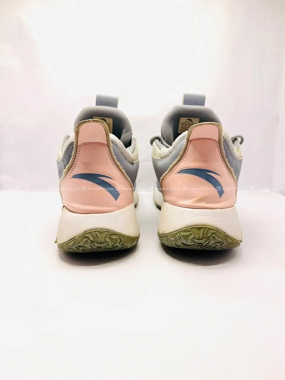Anta Speedy 2 "Ice Blue Gum" 8