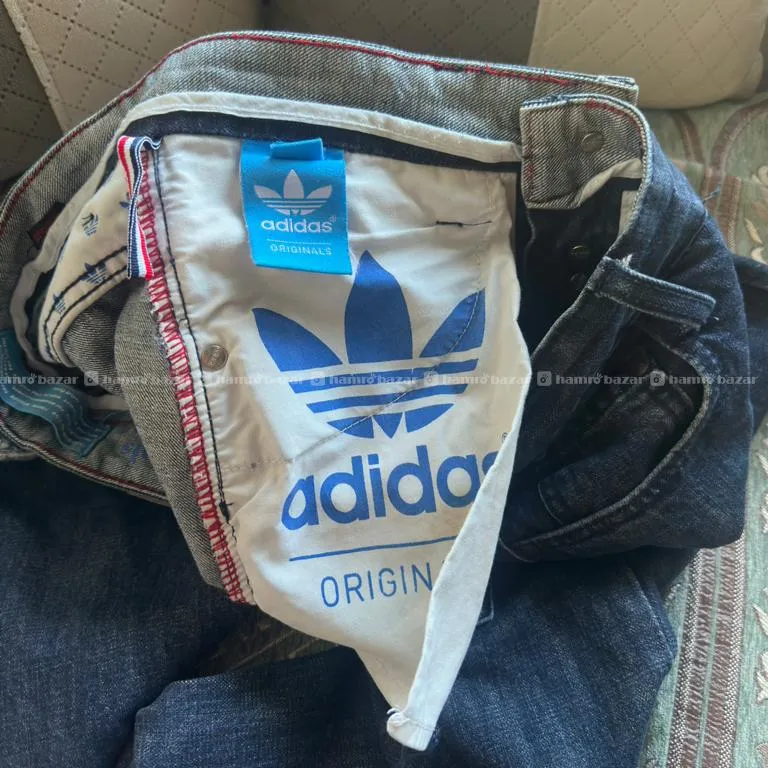 1000% Original Adidas Pant Size 31 Never Worn 5