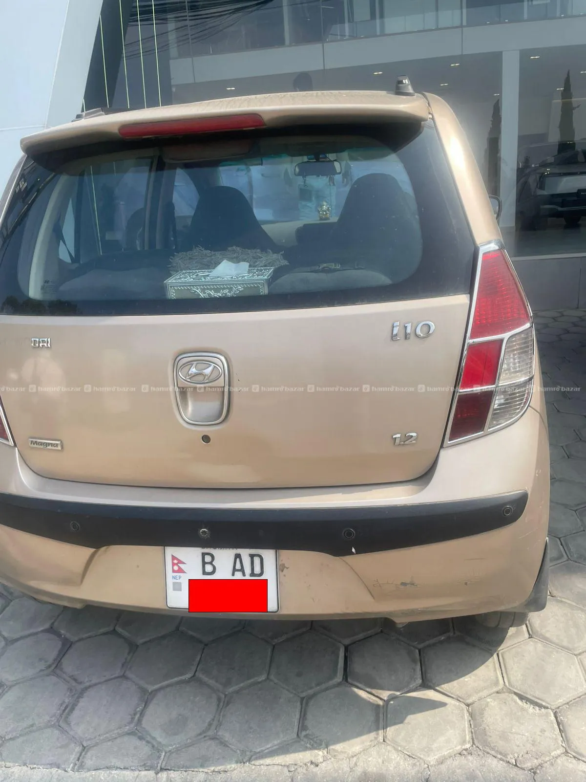 Hyundai i10 2009 Magna 3
