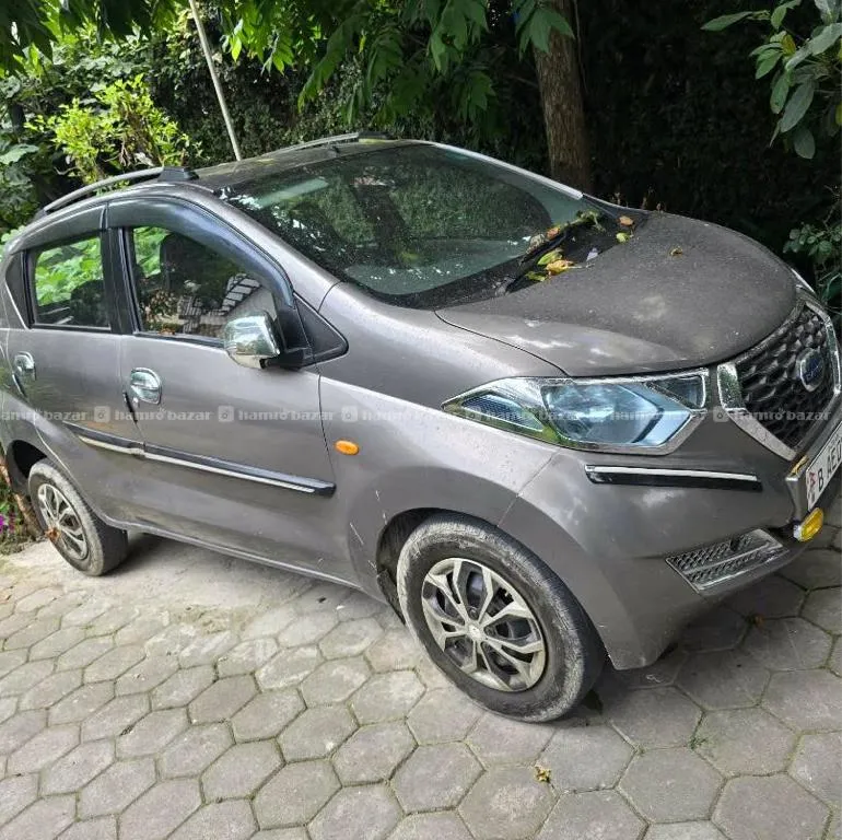 Datsun 2016 800cc 5