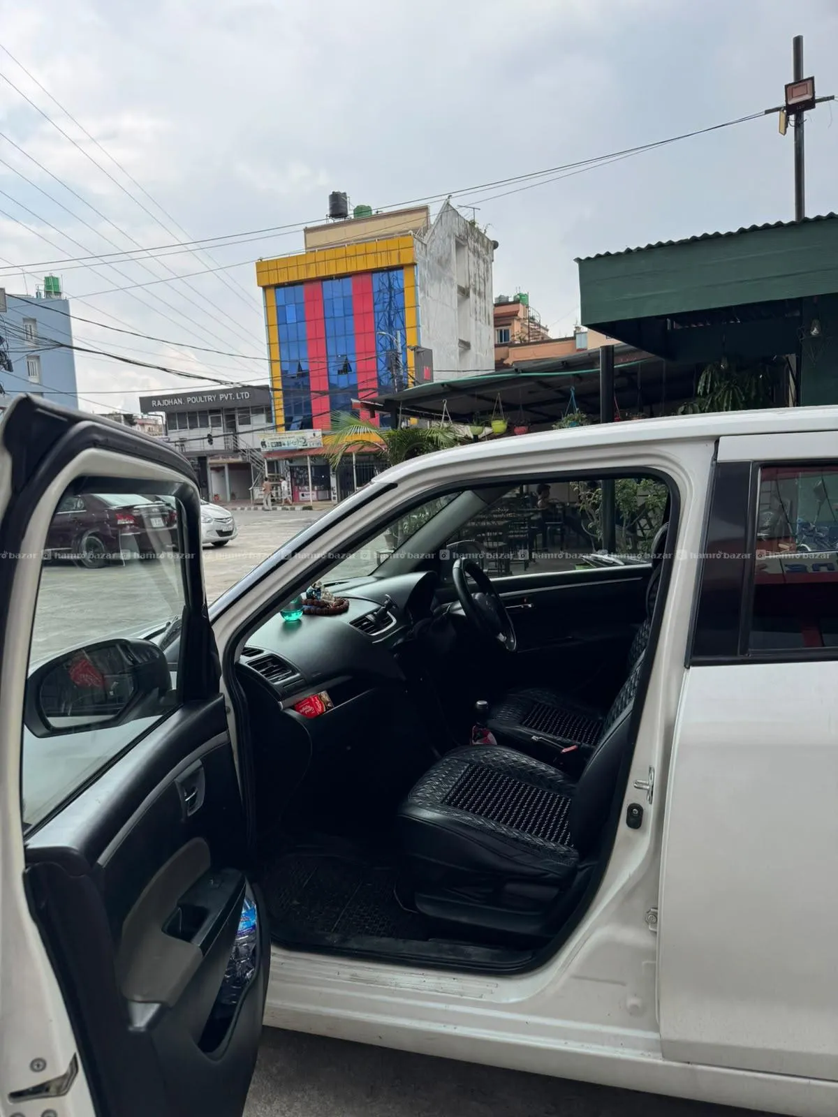 Suzuki swift ZXI 2014 model 2