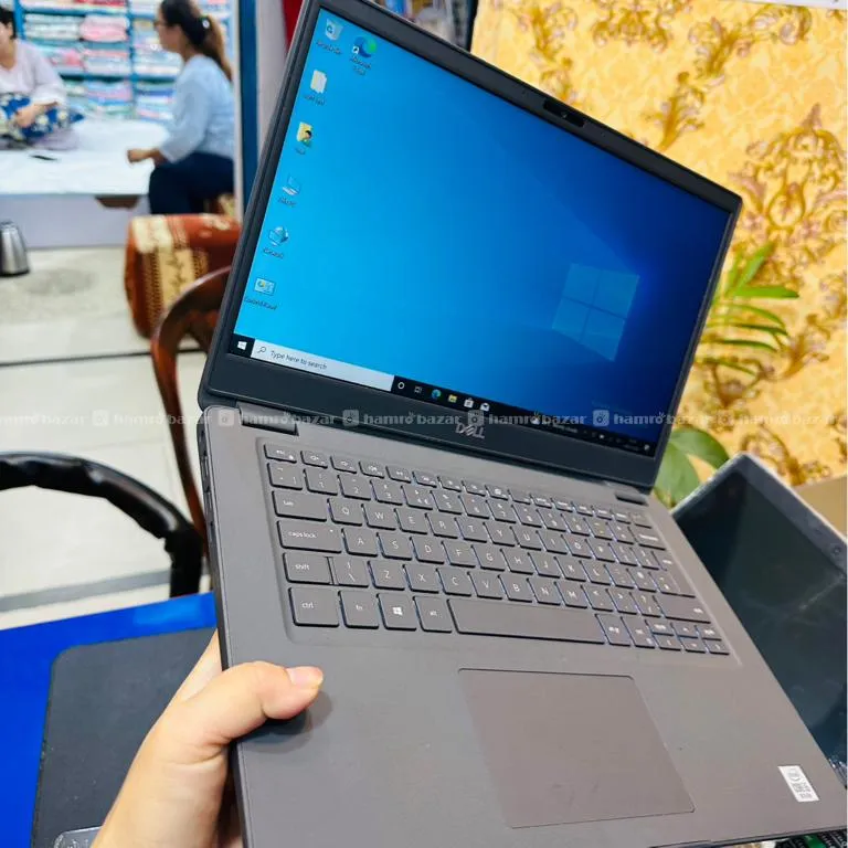 Dell i5 Process 10thGen 8gb Ram 256ssd Touchscreen 5