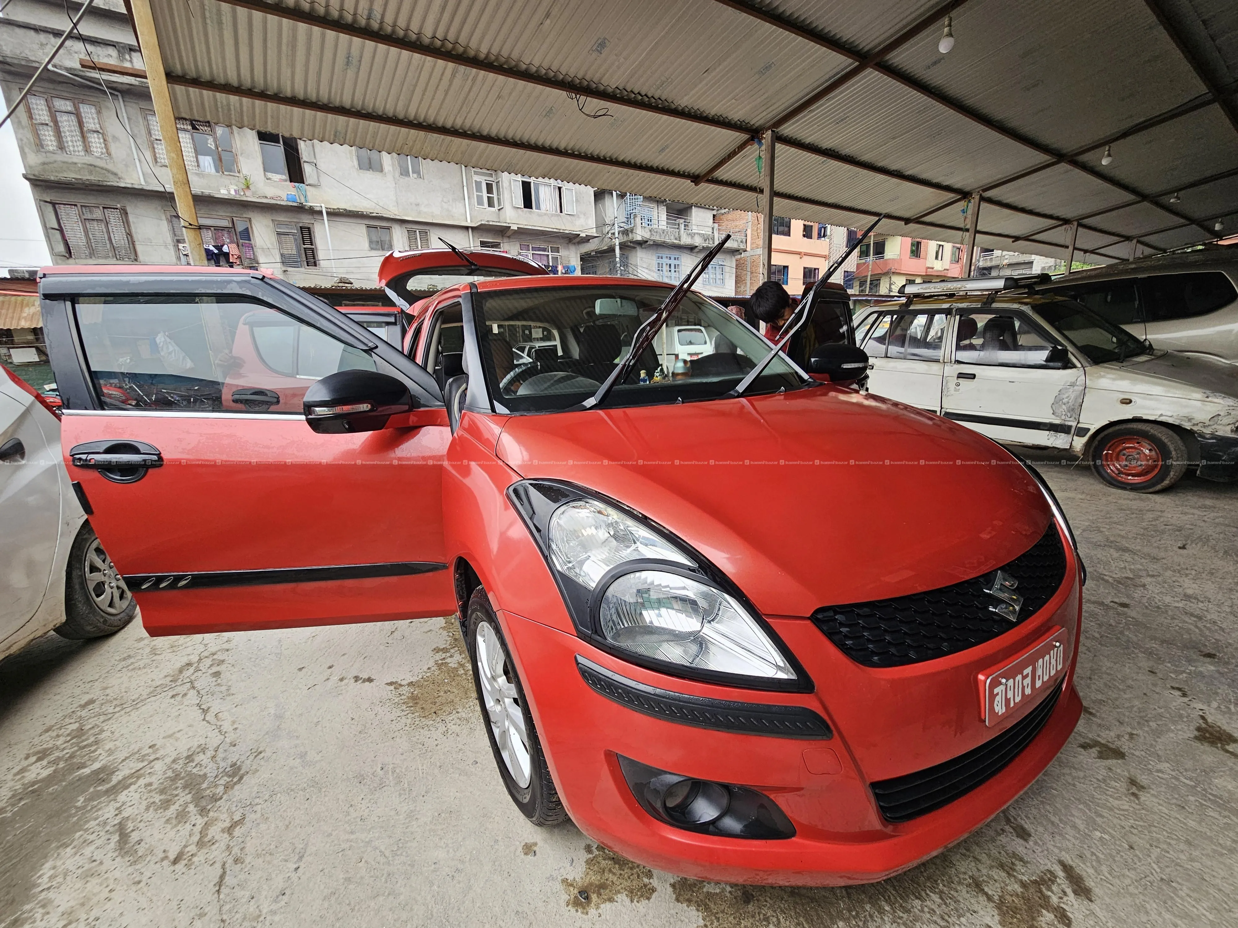 car rent with driver 2