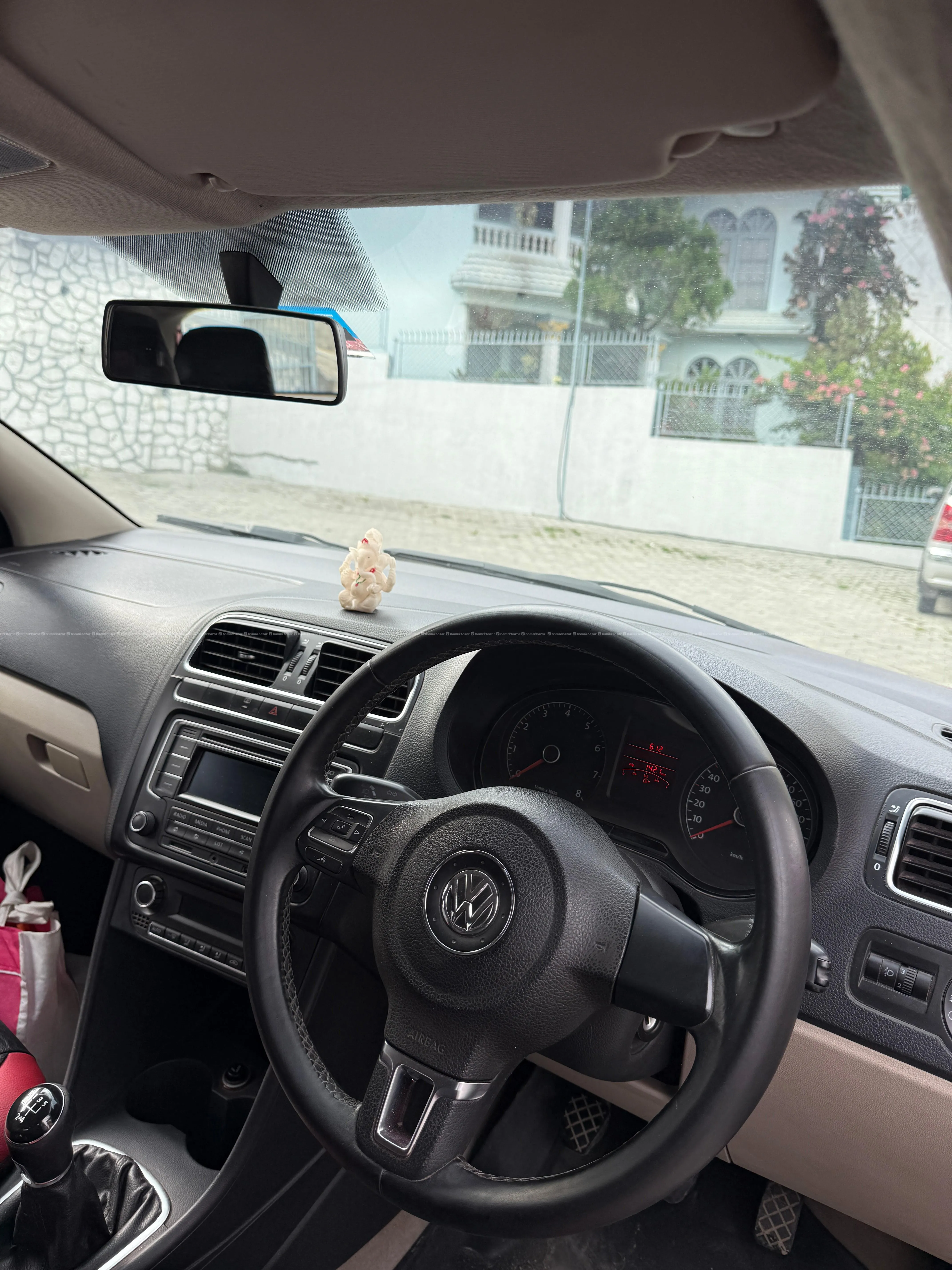 VolksWagen Polo 1.6 Highline 5