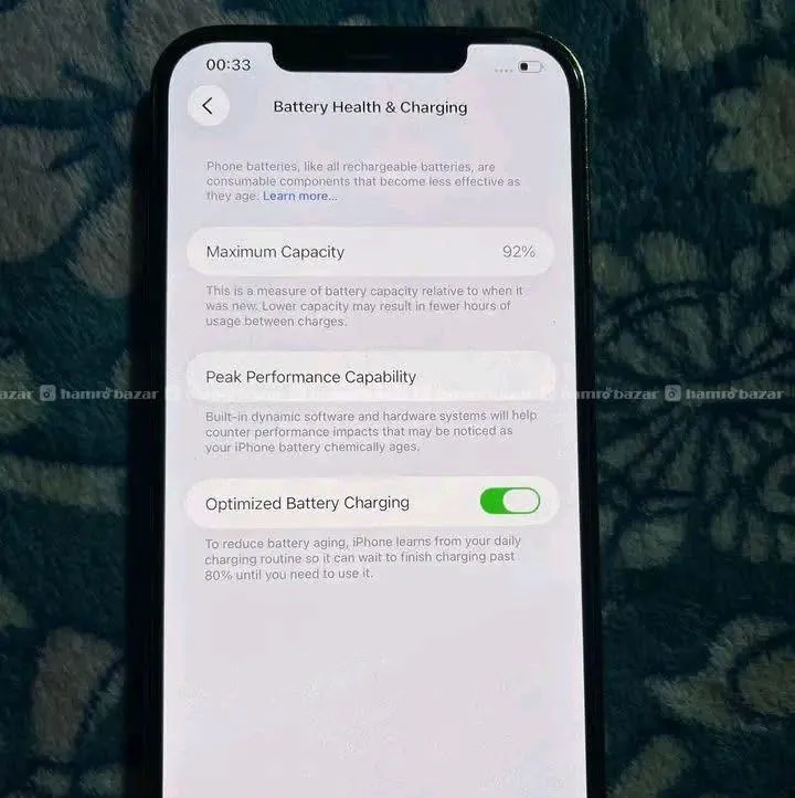 iPhone 12 Pro Max 256 GB 3