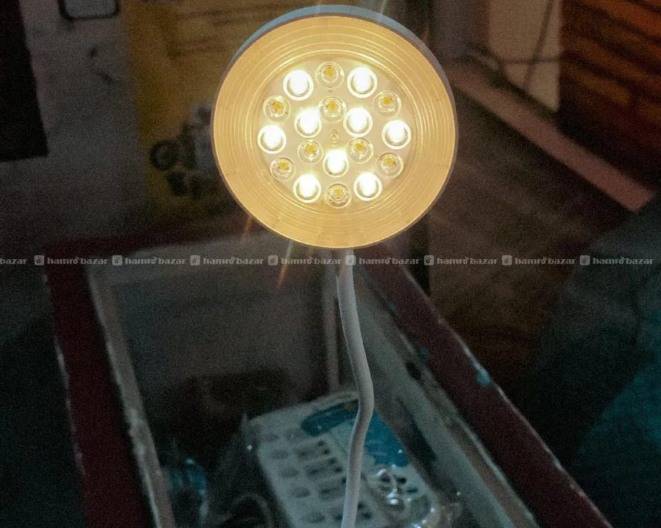 Table lamp for studying 3