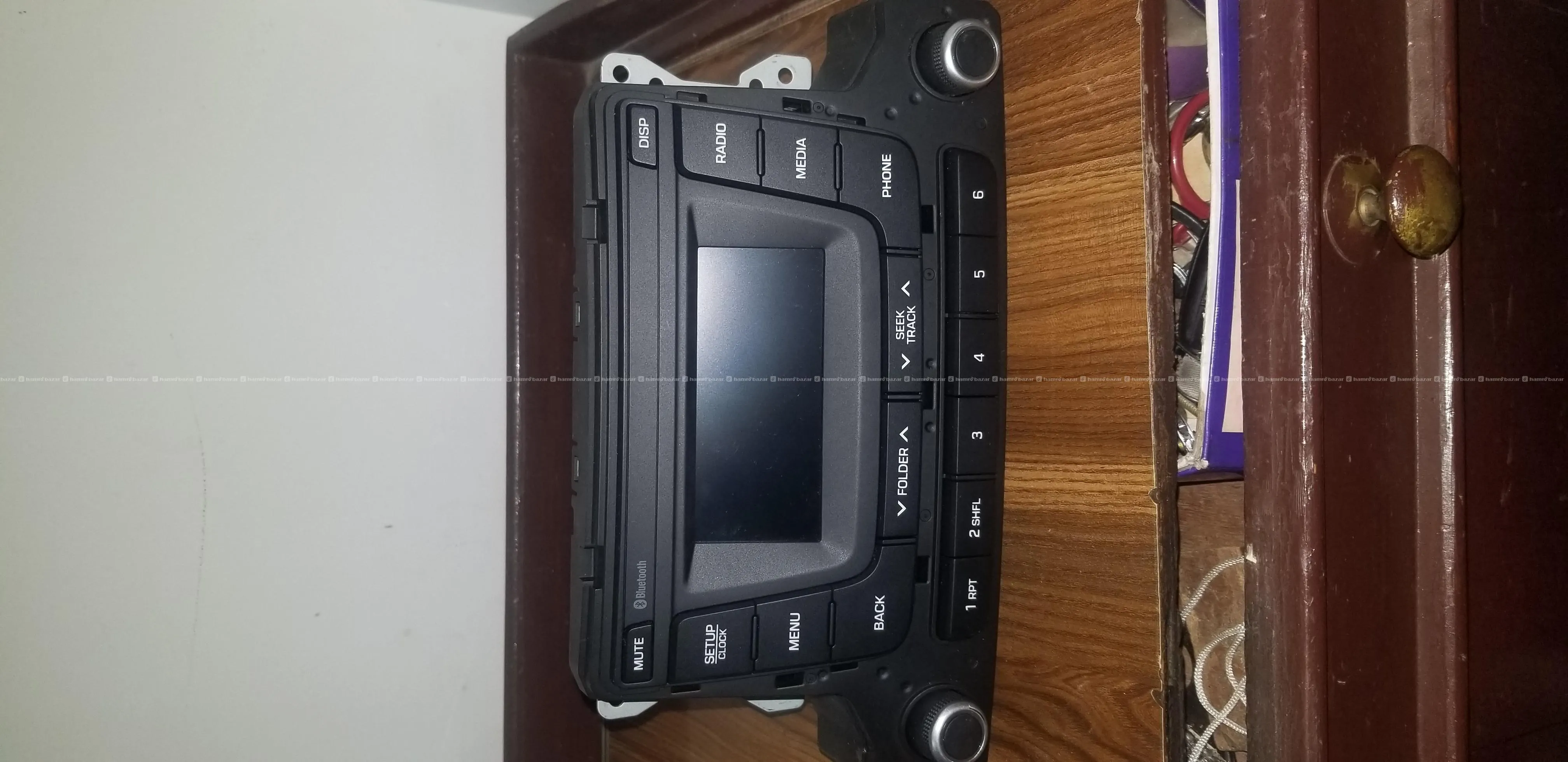 Hyundai Grand i10 (OEM factory music) 2
