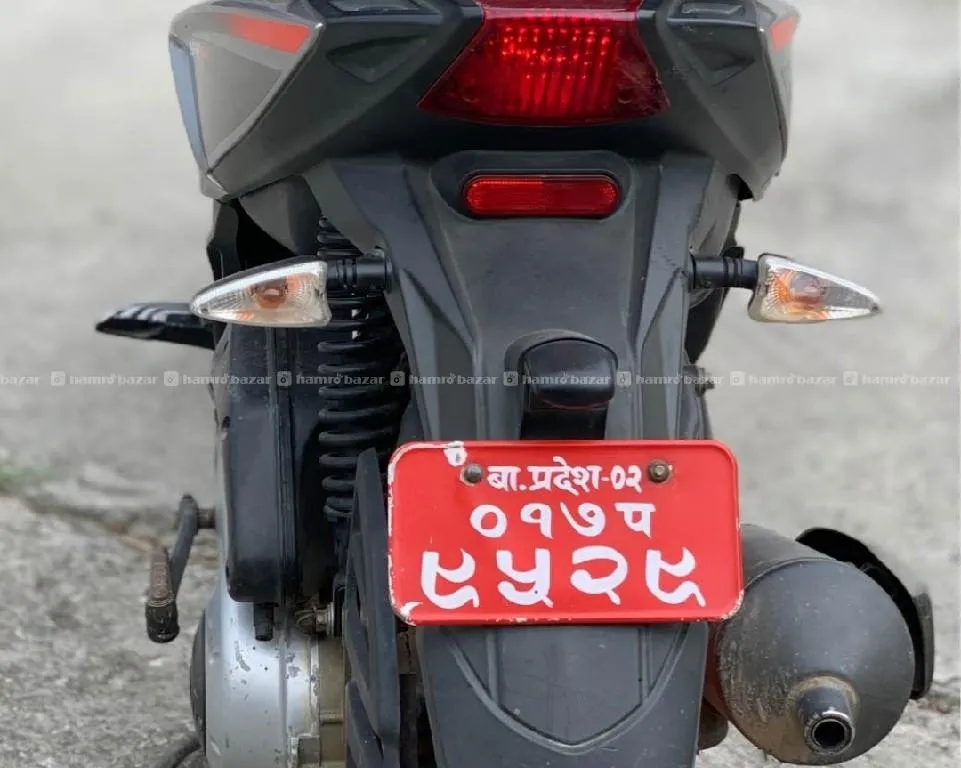 aprilla 150 cc 5
