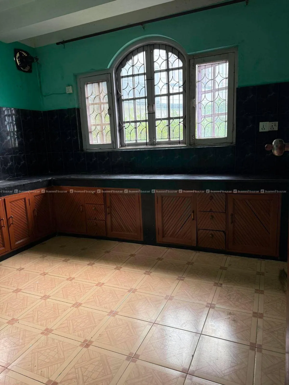 2 bhk split level flat on rent  Dhapasi 4