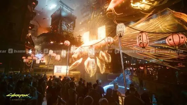 Cyberpunk 2077 4