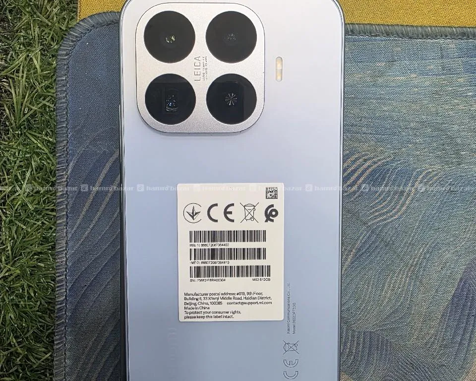 xiaomi 17t 12/512 fresh new phone मात्र 7 दिन use 2